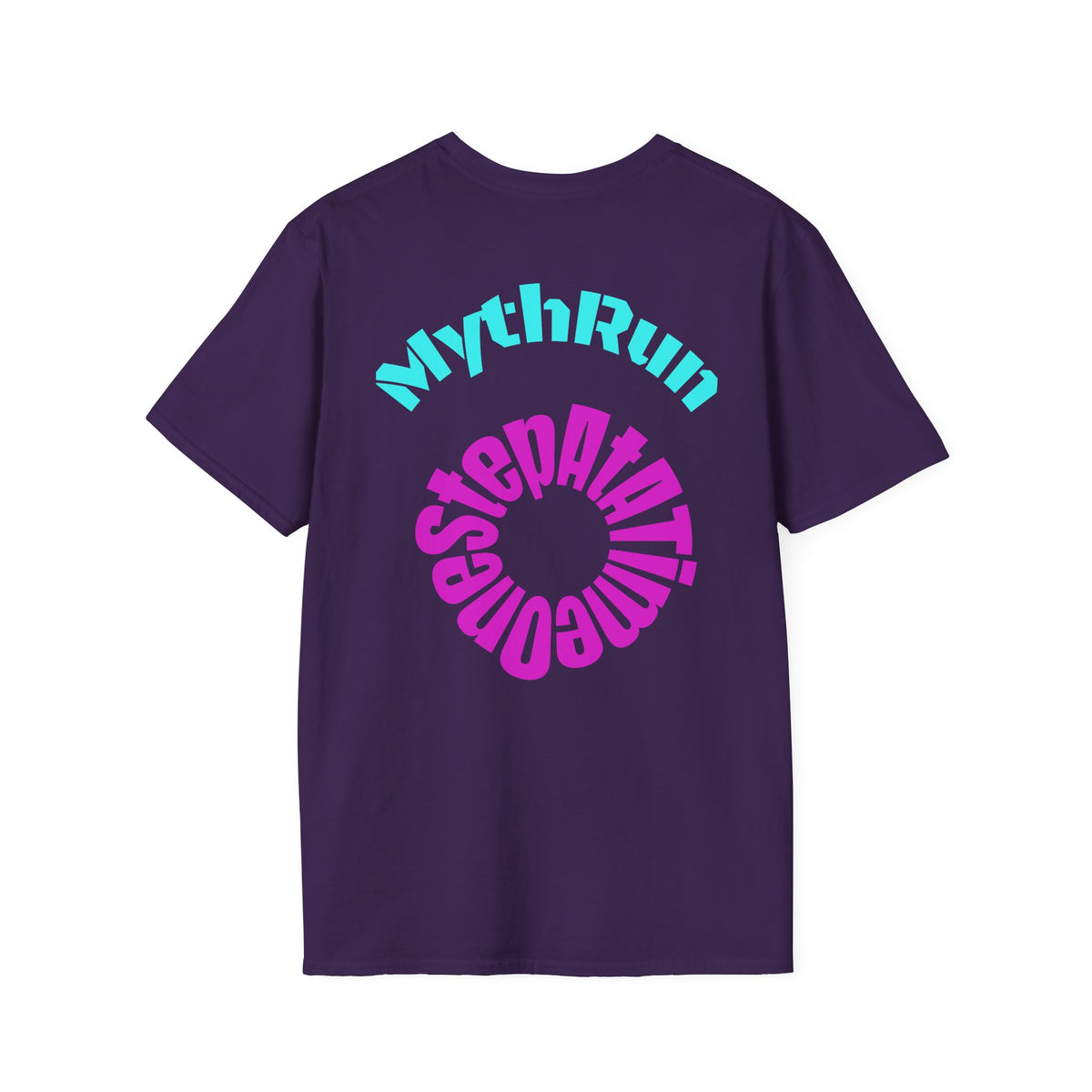 MYTHRUN One Step At A Time