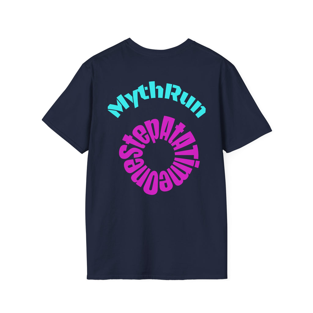 MYTHRUN One Step At A Time