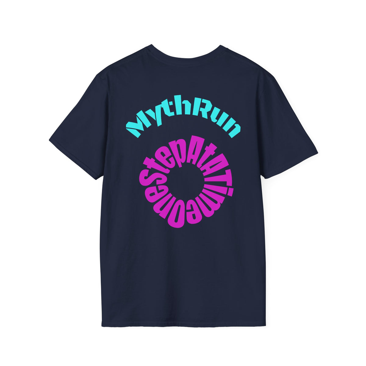 MYTHRUN One Step At A Time