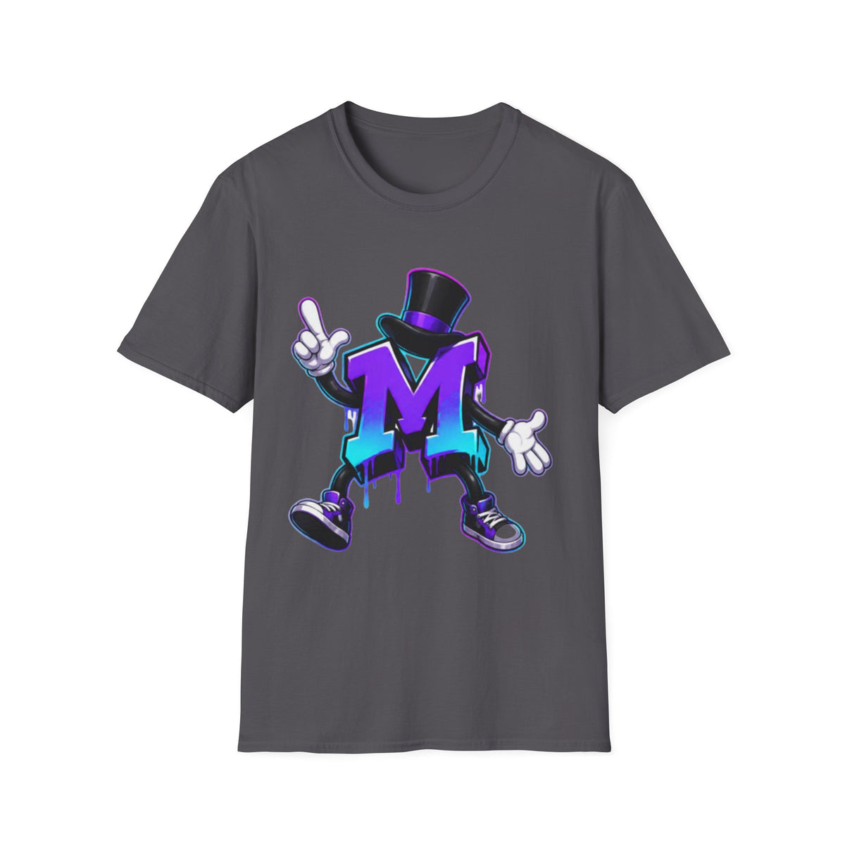 MYTHRUN One Step At A Time