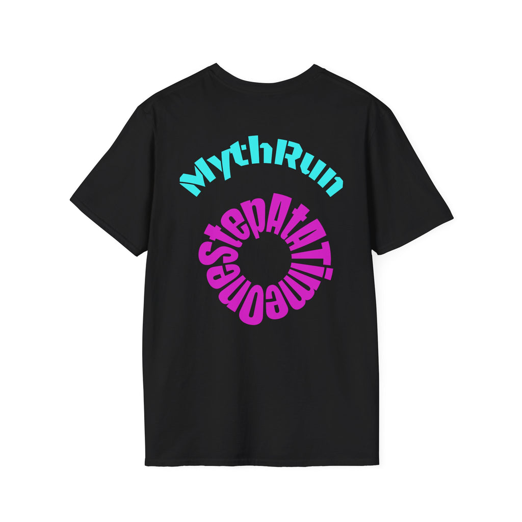 MYTHRUN One Step At A Time